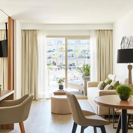 Zafiro Palace Alcudia Apartmanhotel Port de Alcudia (Mallorca)