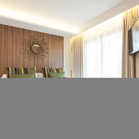 Zafiro Palace Alcudia Aparthotel