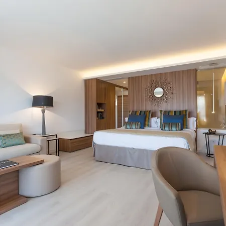 Aparthotel Zafiro Palace Alcudia