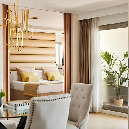 Zafiro Palace Alcudia 5* Port de Alcudia (Mallorca)