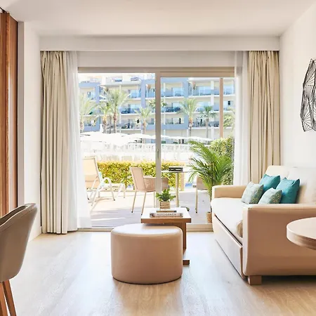 Zafiro Palace Alcudia Aparthotel 5*
