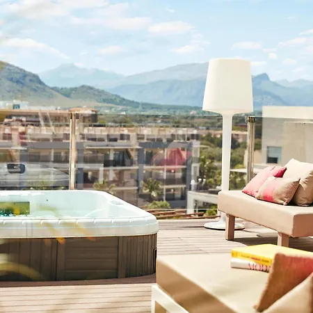 Zafiro Palace Alcudia 5* Port de Alcudia (Mallorca)