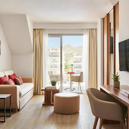 Zafiro Palace Alcudia Aparthotel