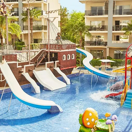 Zafiro Palace Alcudia Port de Alcudia (Mallorca)