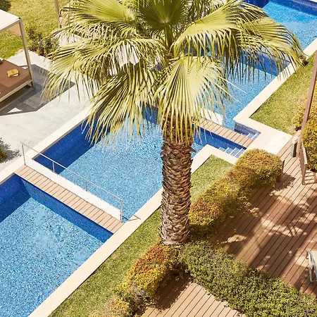 Zafiro Palace Alcudia Aparthotel 5*