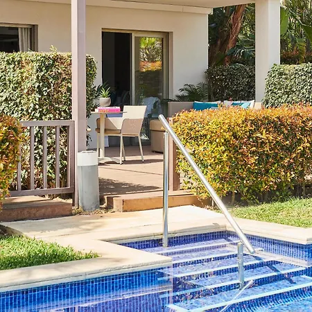 Zafiro Palace Alcudia Aparthotel 5*